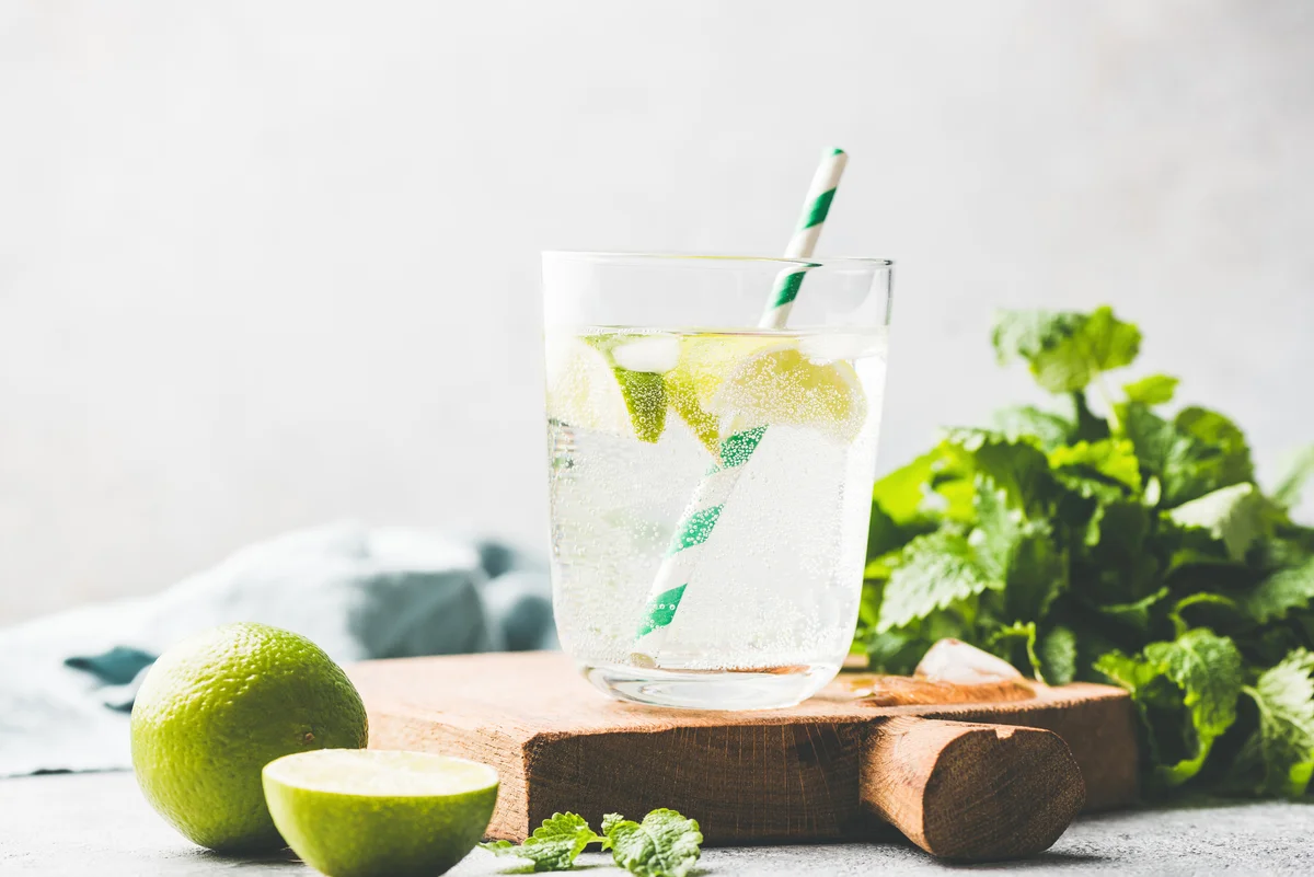 vodka soda