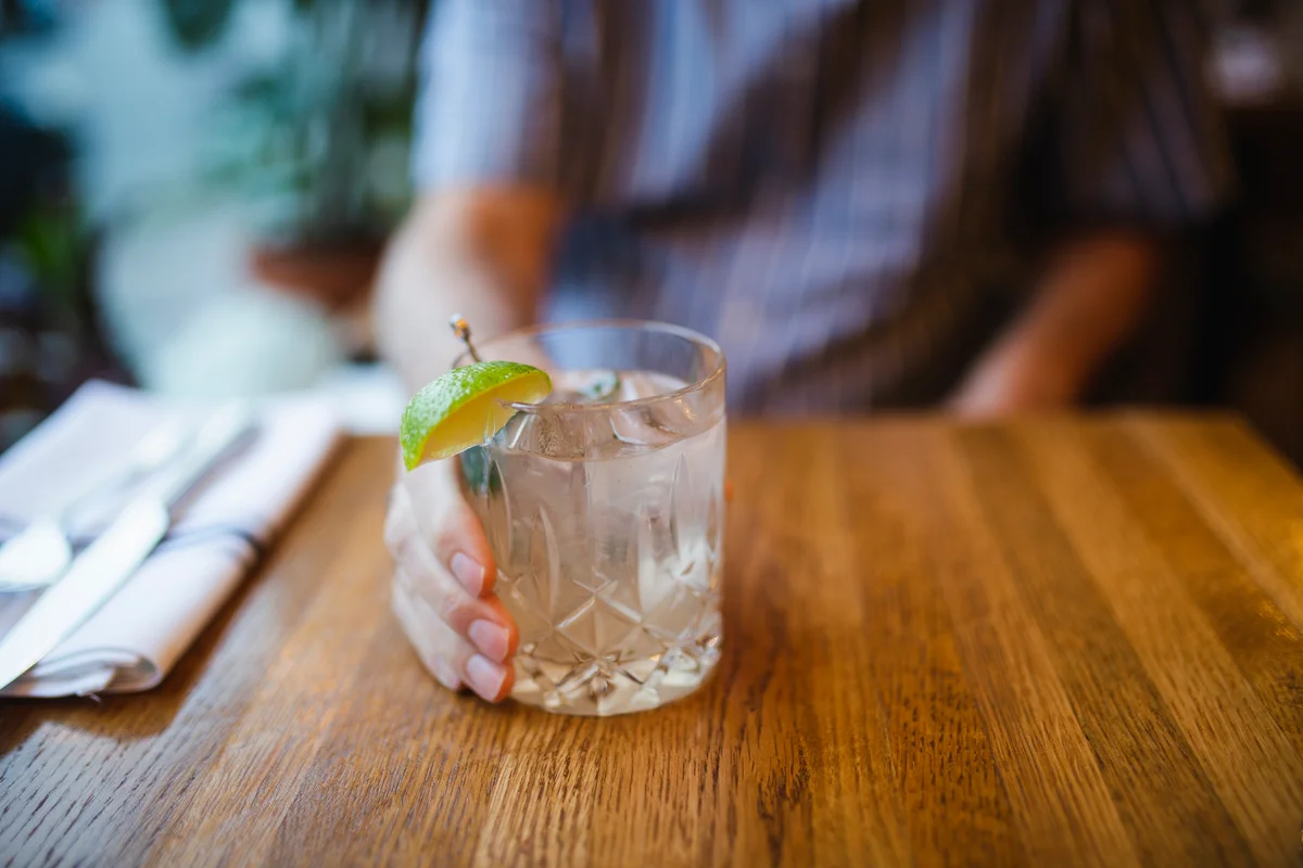 gin & tonic