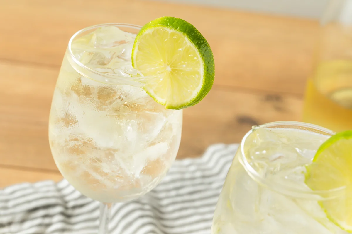 clear margarita