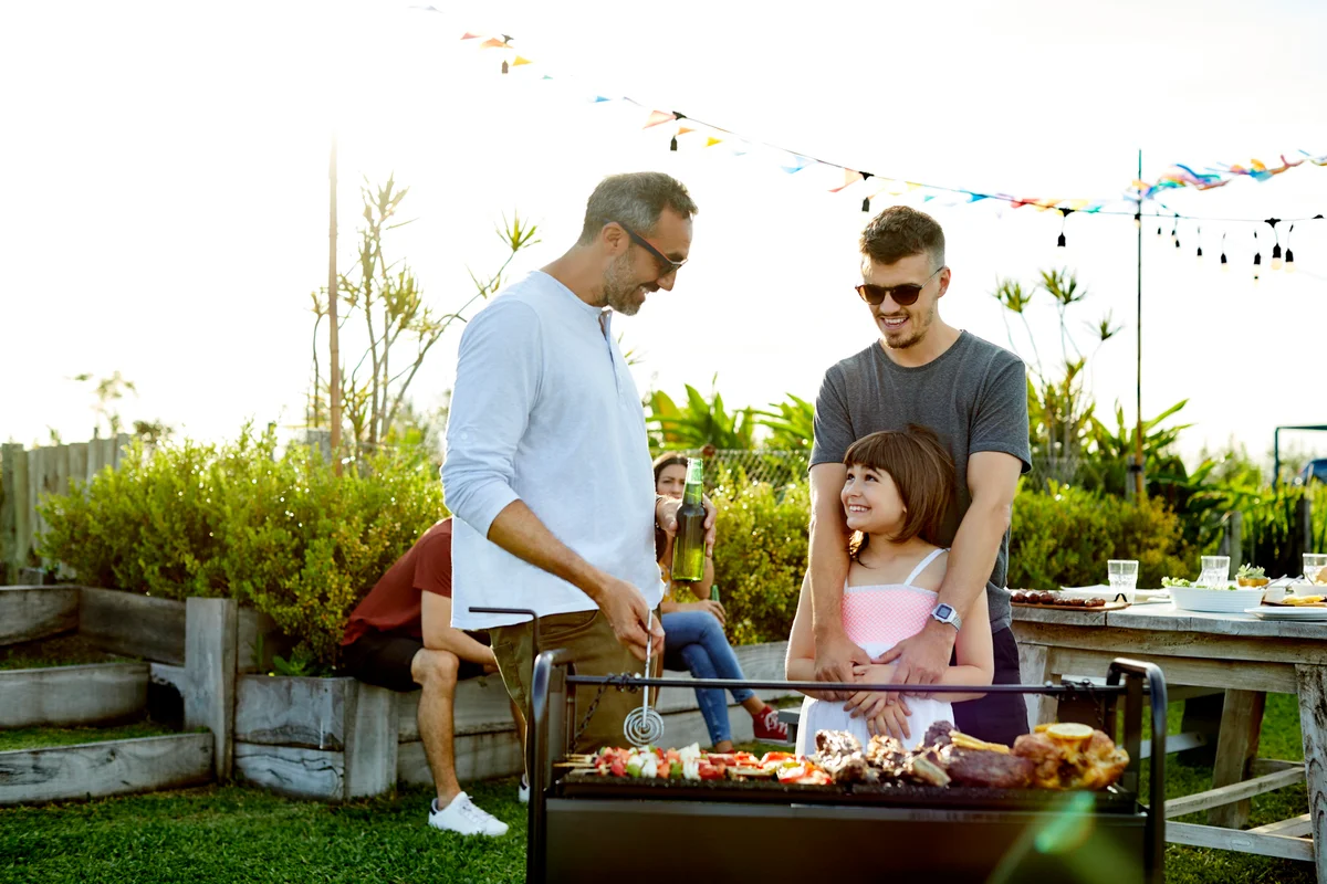 Backyard BBQ