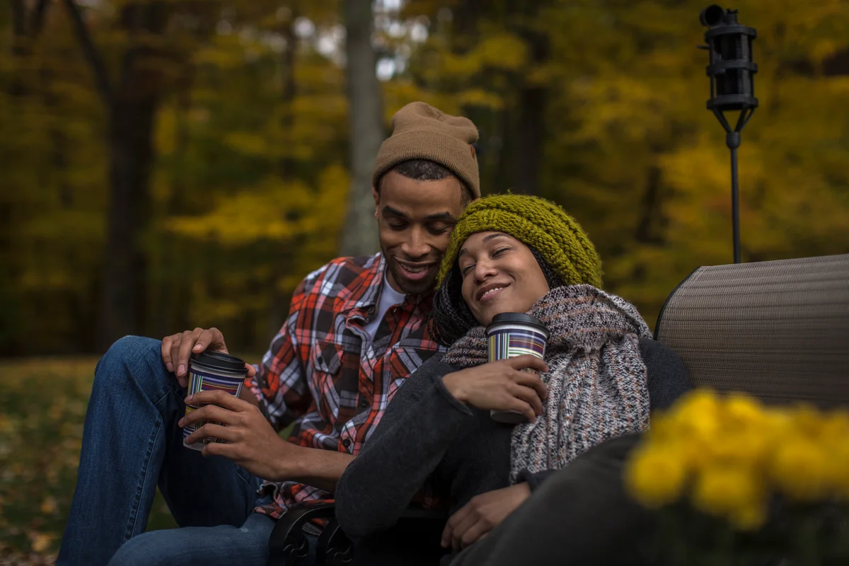 Connecticut coffee date