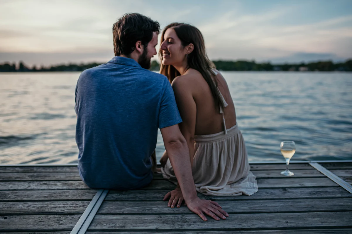 Kansas Couple
