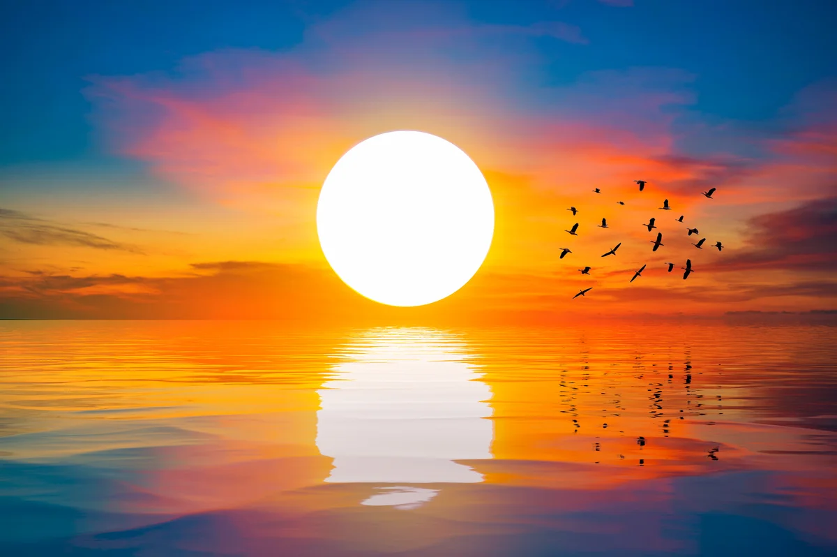 Beautiful Sun