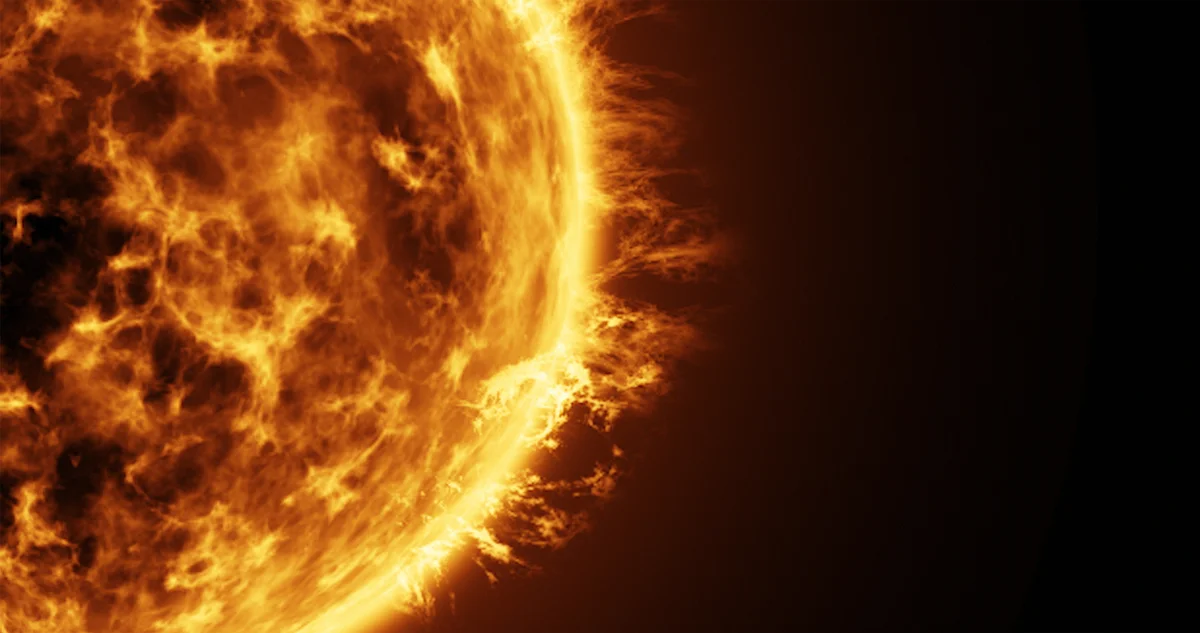 Sun surface