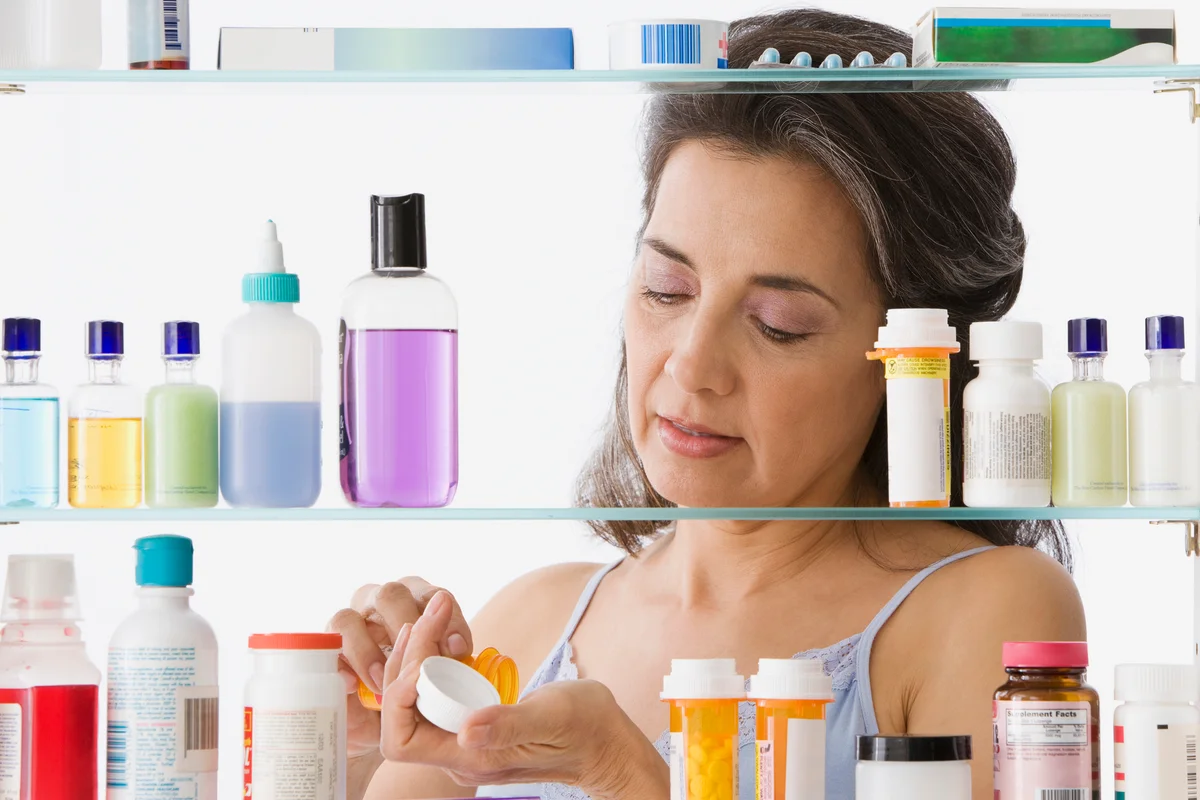 Medicine cabinet
