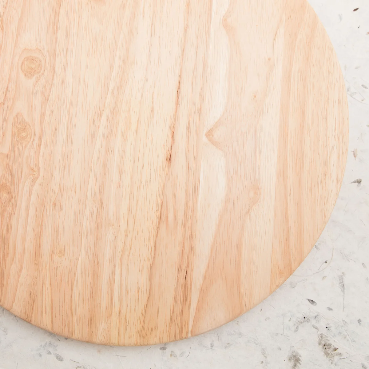 wood lazy susan