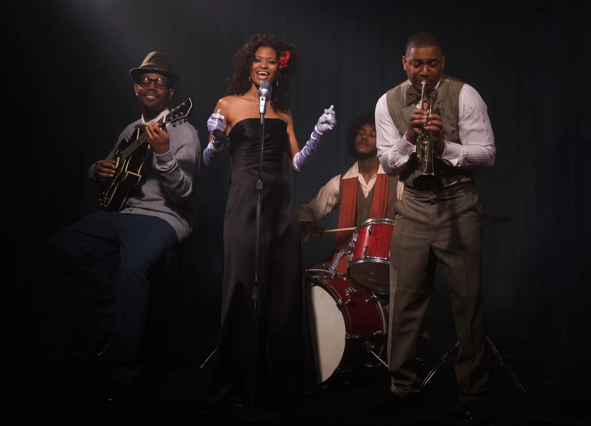 Jazz band