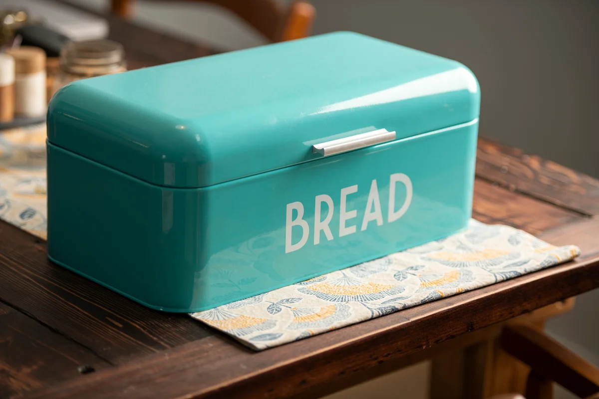 bread box