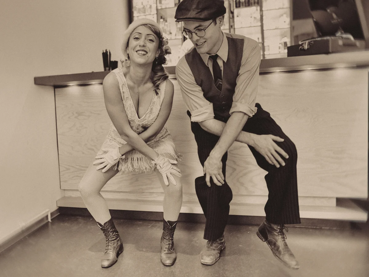 Charleston Dance