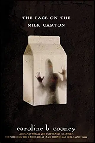 The Face on the Milk Cartoon