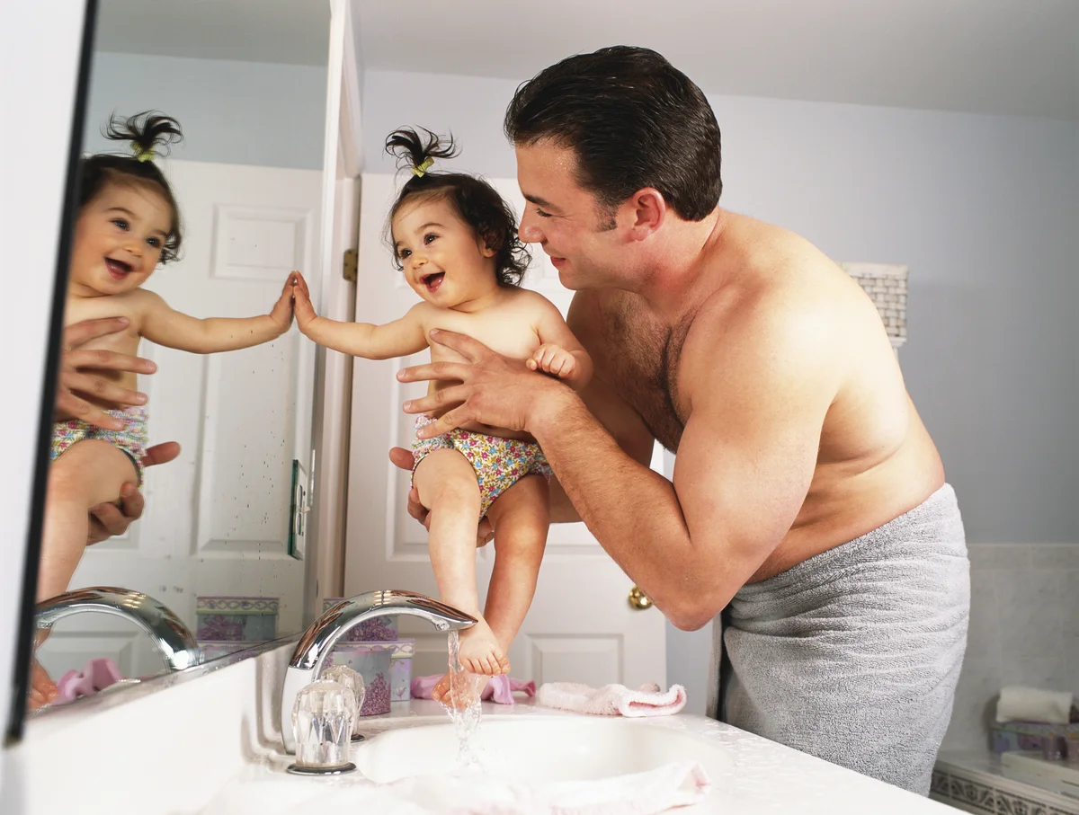 Mirror playing