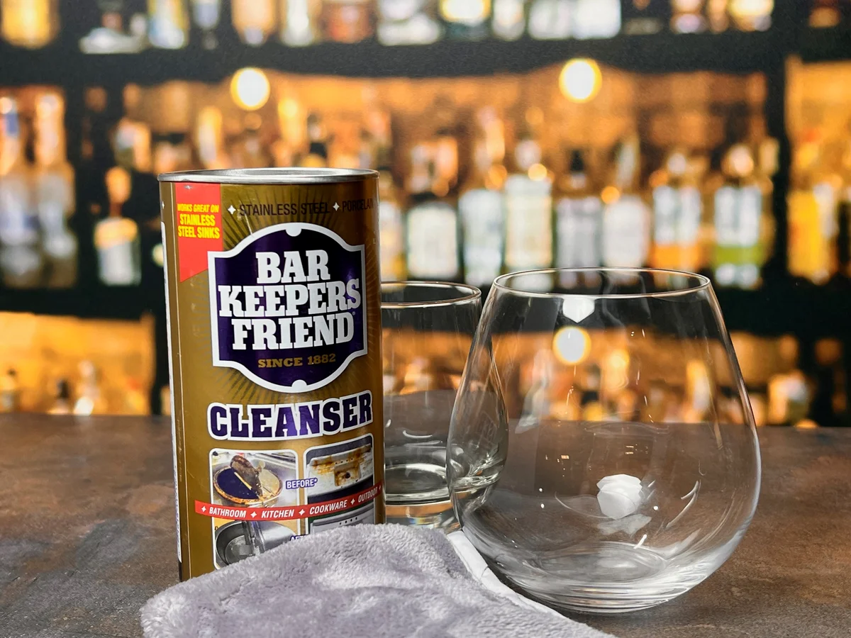 Bar Keepers Friend