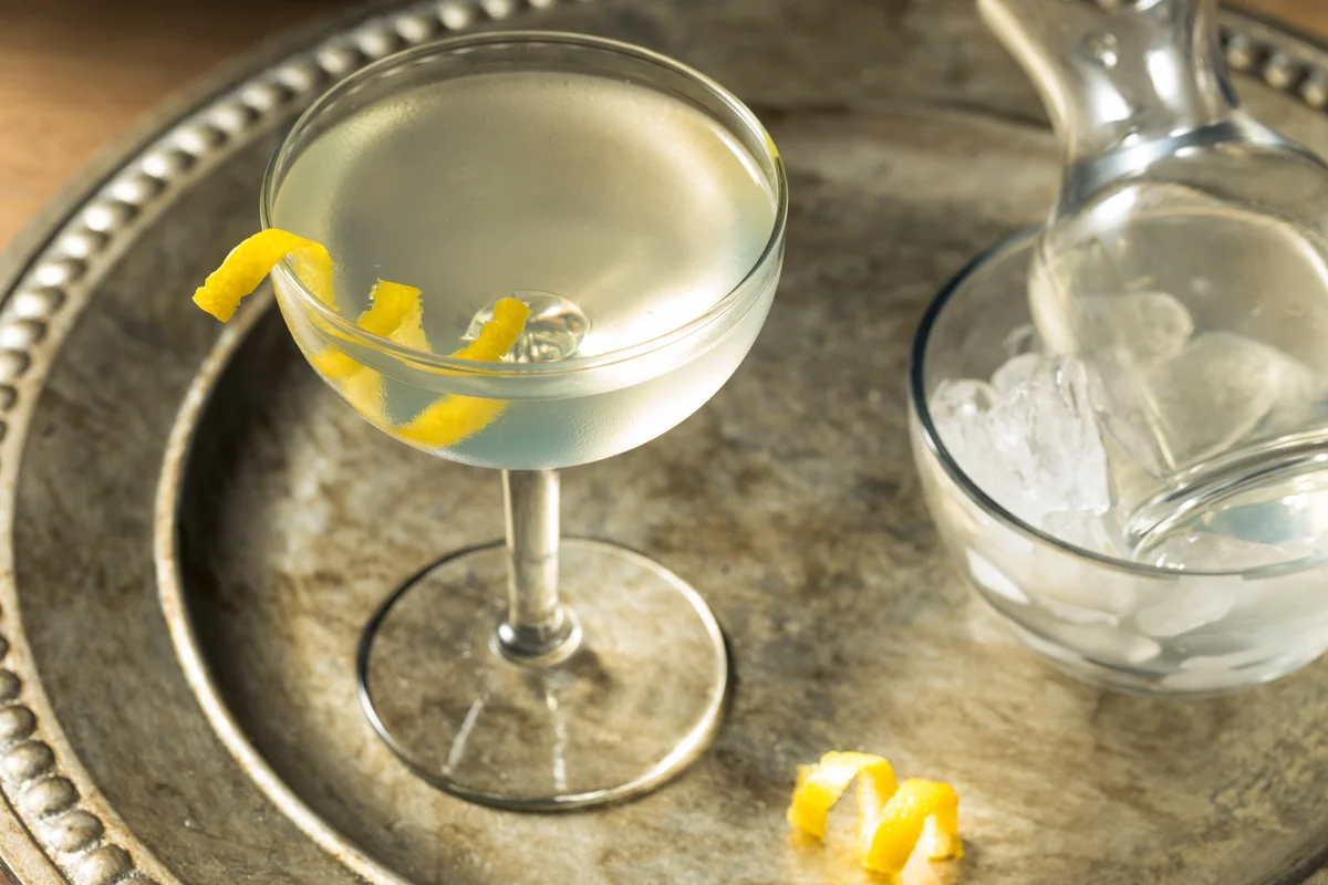 dry martini