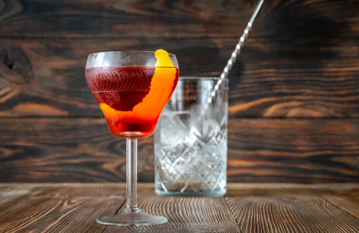 dubonnet cocktail