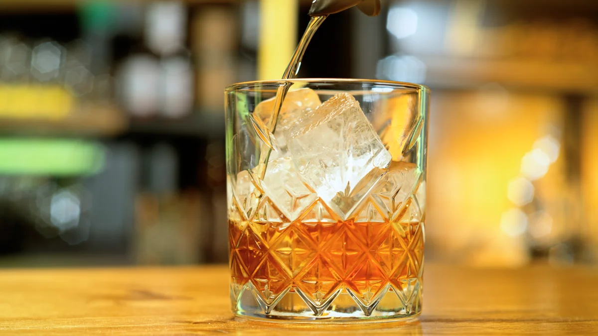 cocktail for King Charles