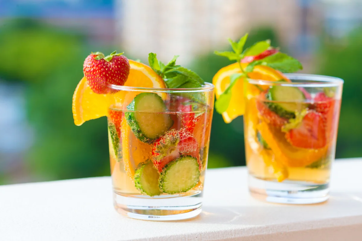 Pimm's cup