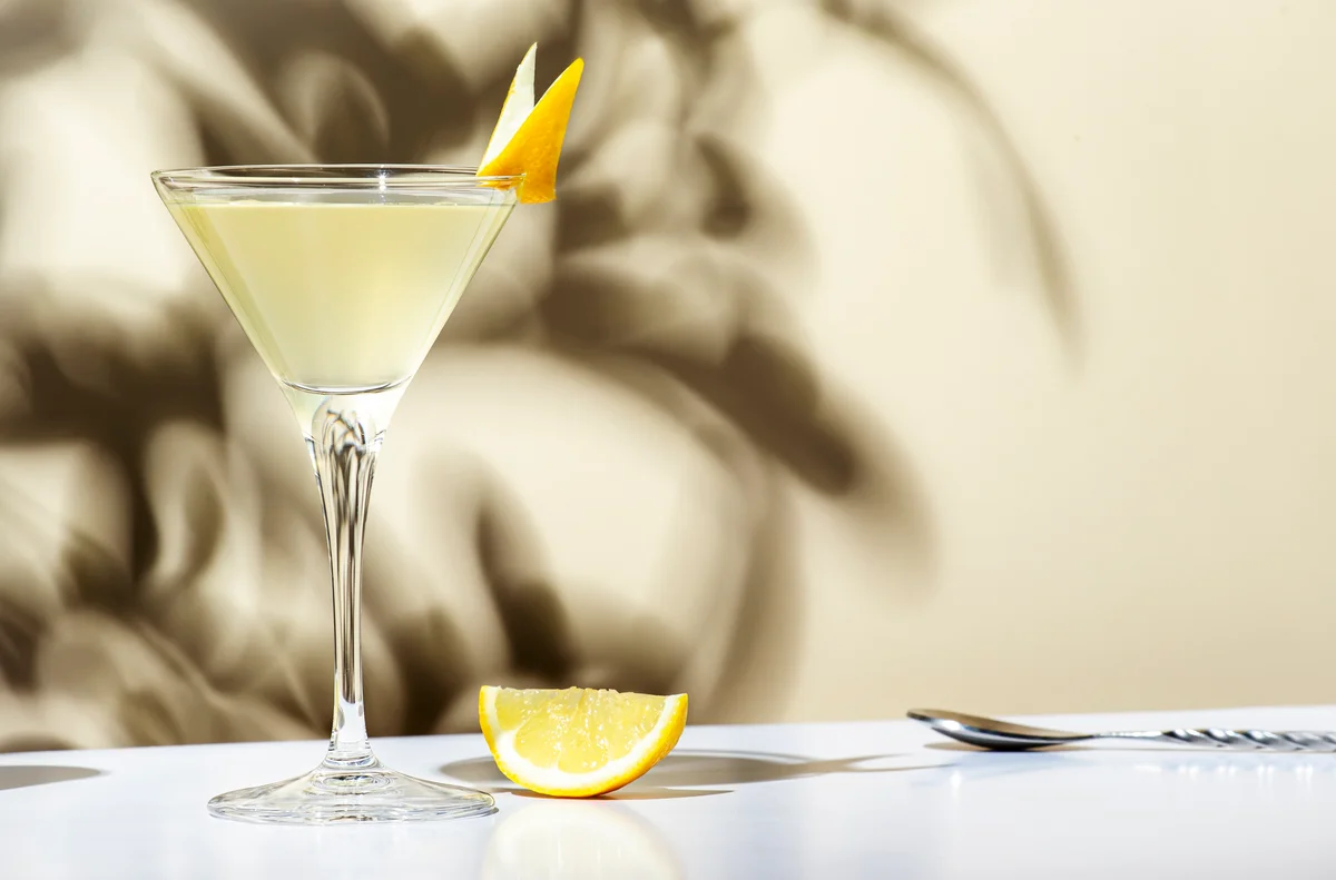vesper martini