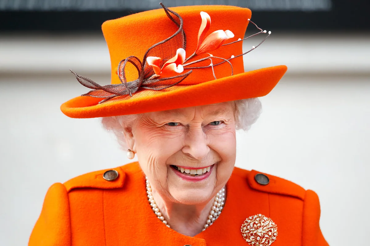 Queen Elizabeth II Visits The Science Museum