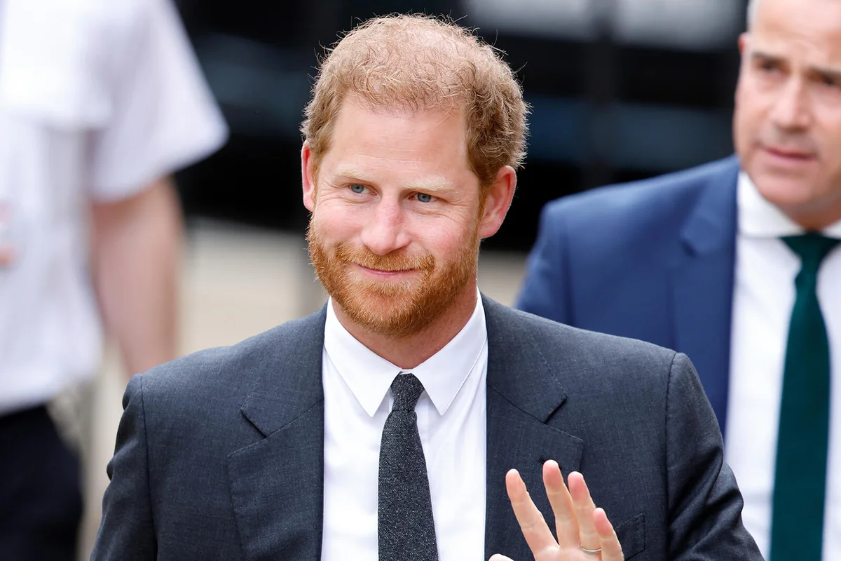 Prince Harry Court Case Enters Final Day