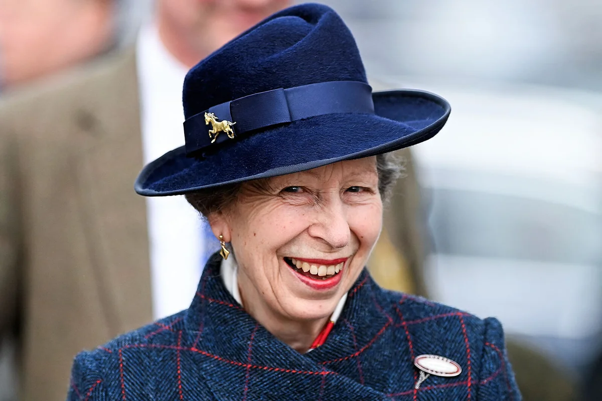 Britain's Princess Anne, Princess Royal