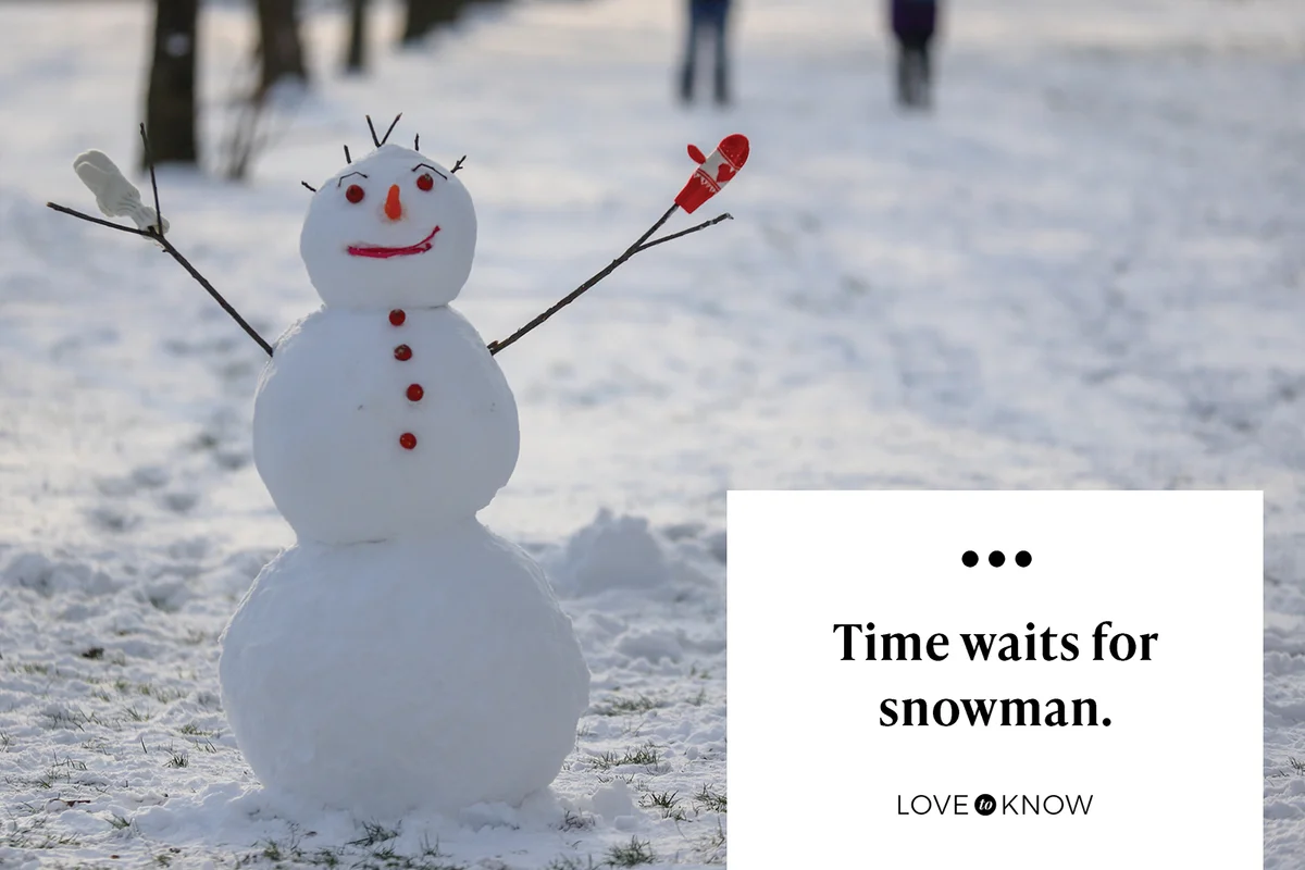 Snowman
