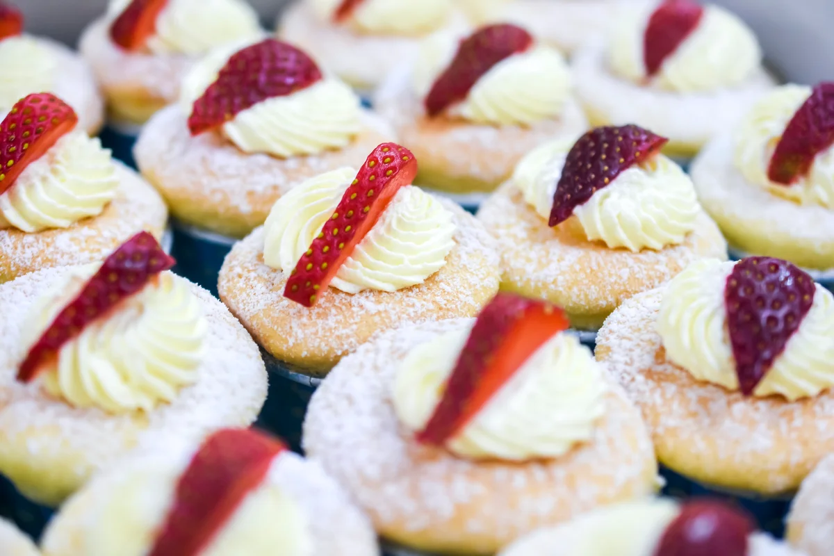 cheesecake cupcake filling