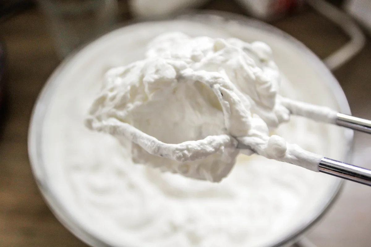 whipped pudding