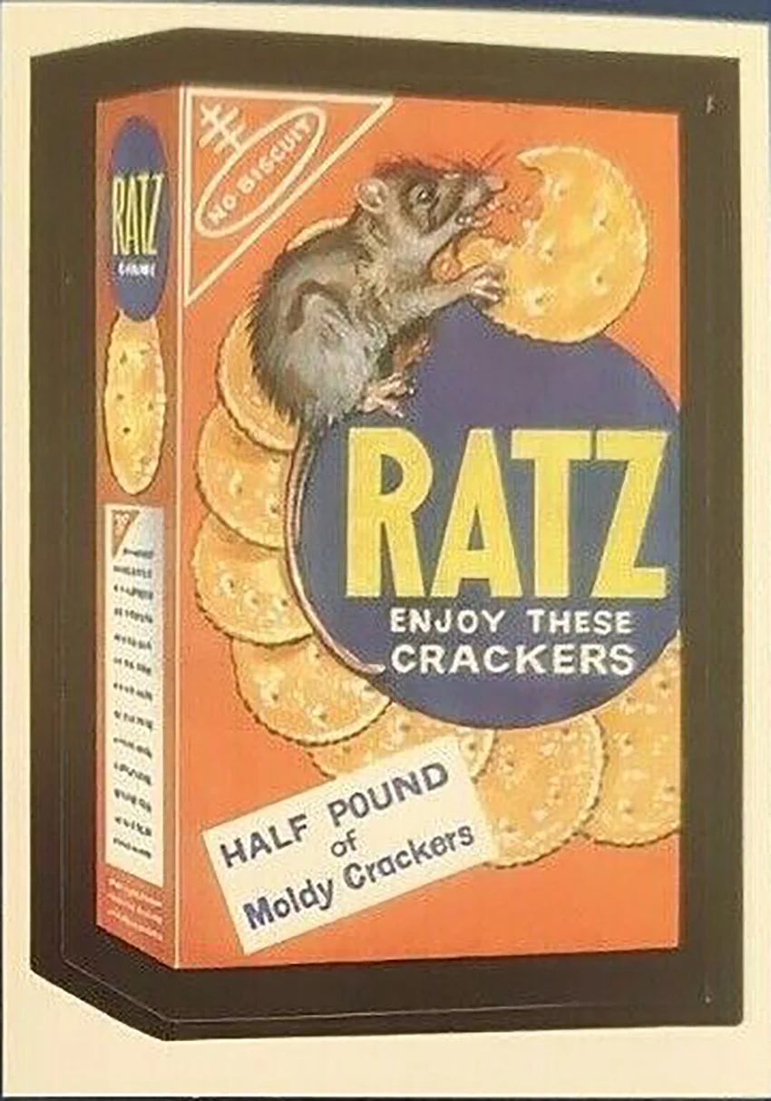 Ratz Die Cut