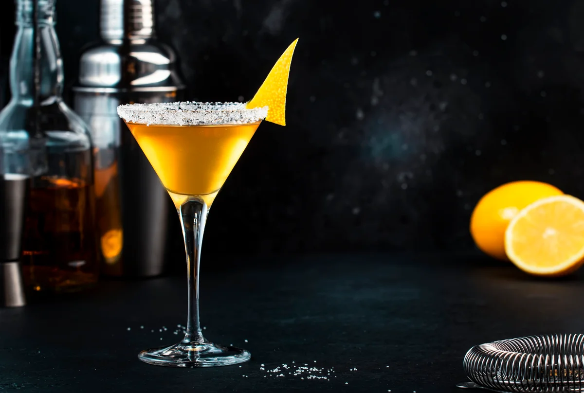 sidecar cocktail
