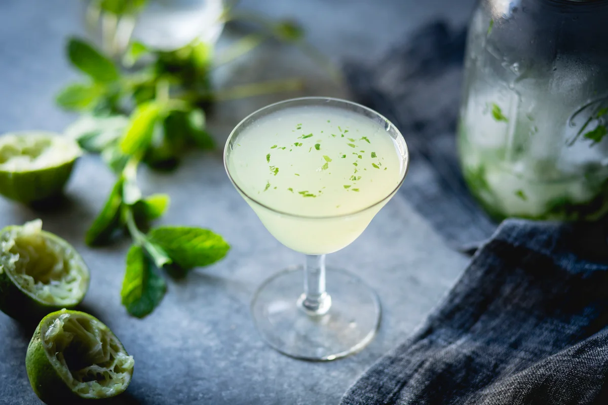 south side cocktail