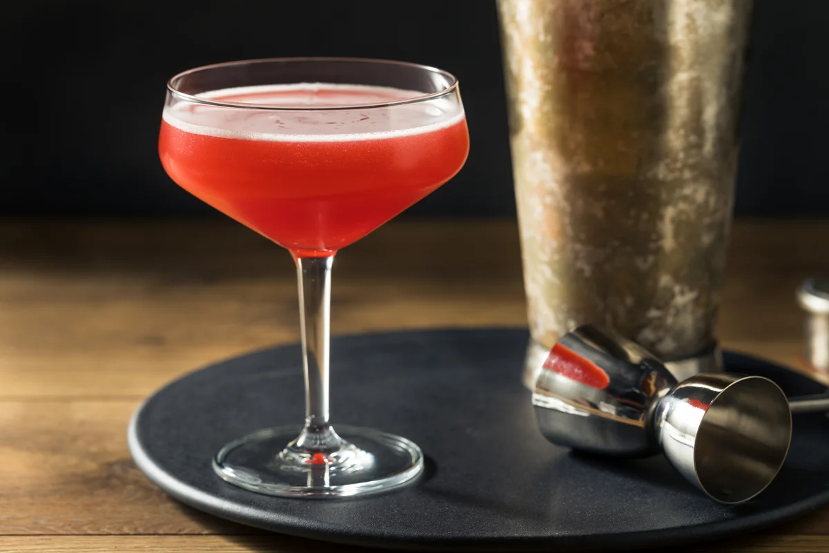 Mary Pickford cocktail