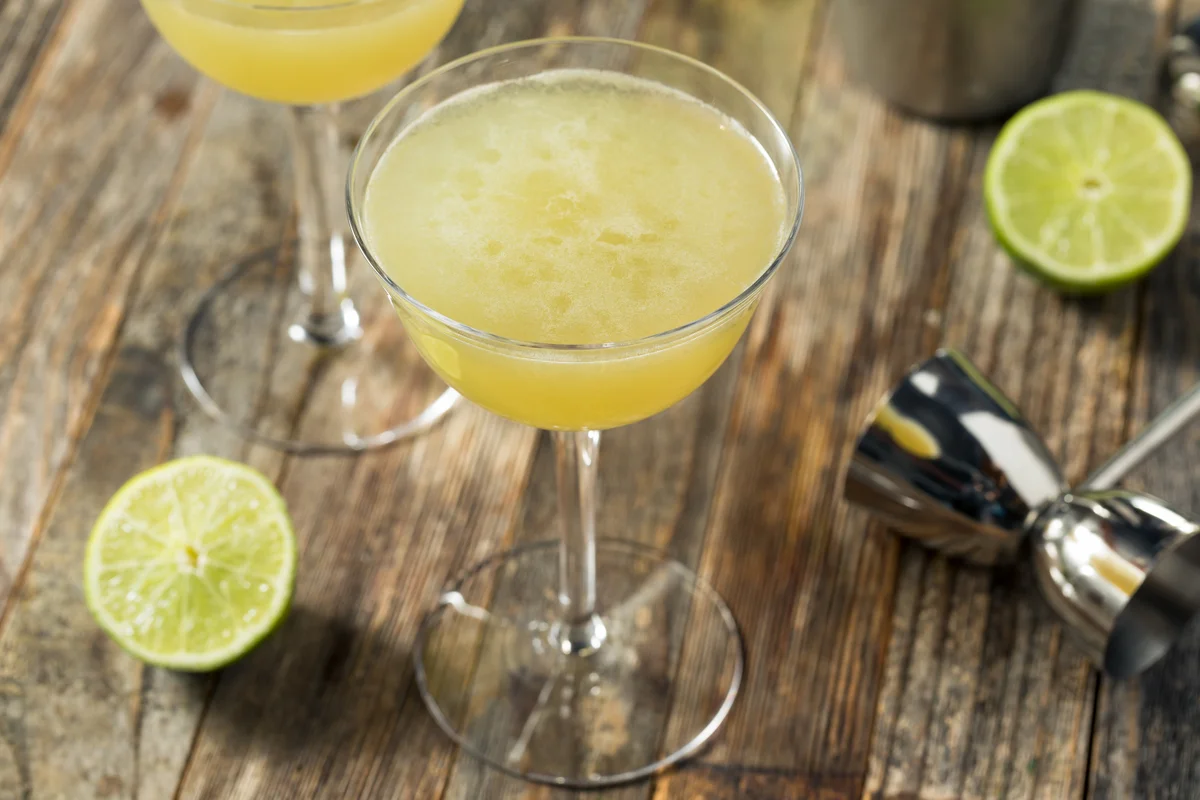 last word cocktail