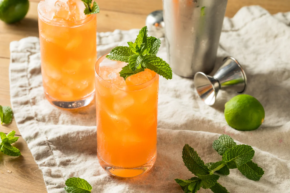 zombie cocktails