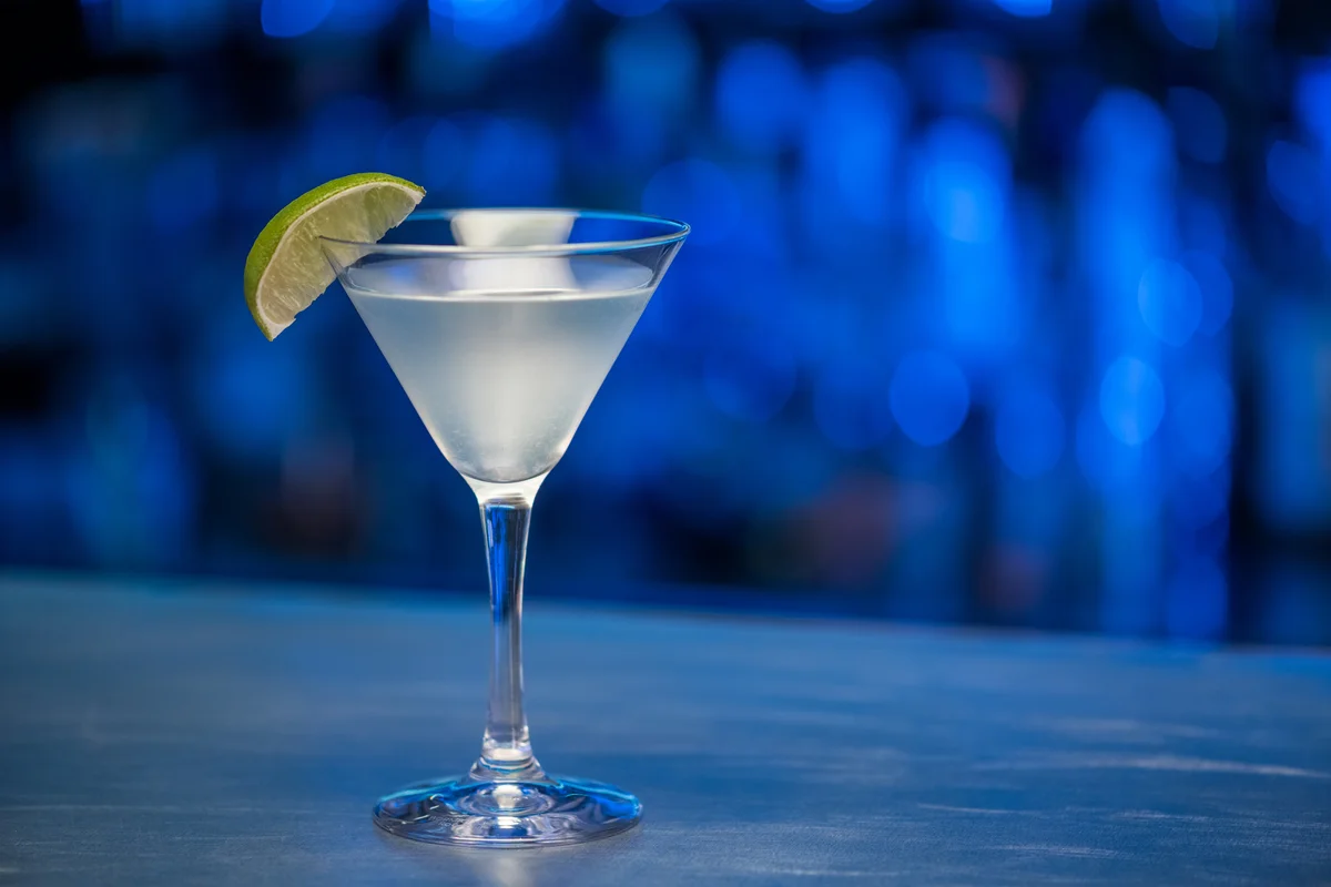 falernum daiquiri