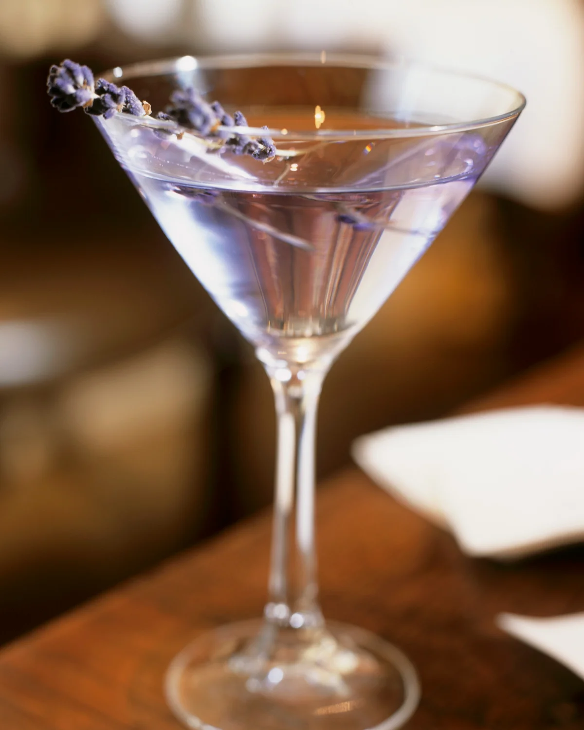 lavender martini