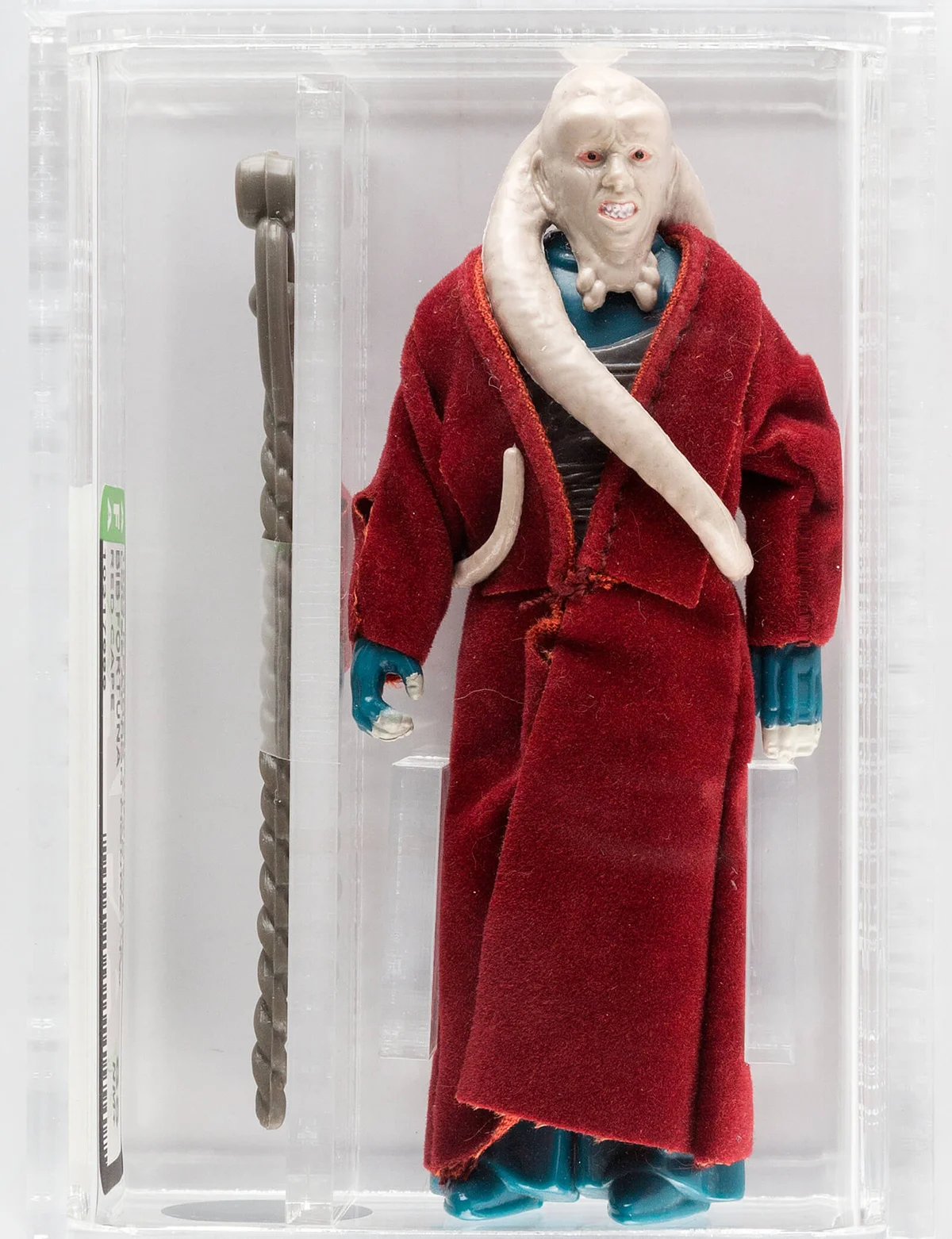 Star Wars - Bib Fortuna (Red Cape) Loose Action Figure
