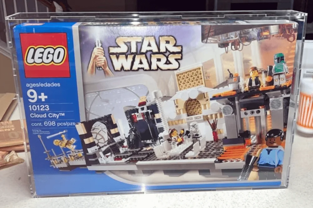 Lego® Cloud City Box set