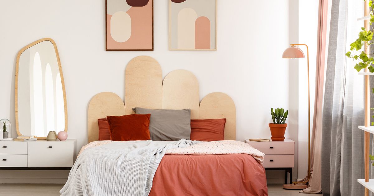 Transform Your Bedroom With These 10 DIY Headboard Ideas