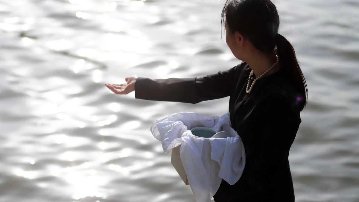 Guide to Scattering Ashes at the Beach With Beauty & Meaning