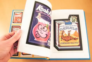 7 Vintage Wacky Pack Stickers & What They're Worth