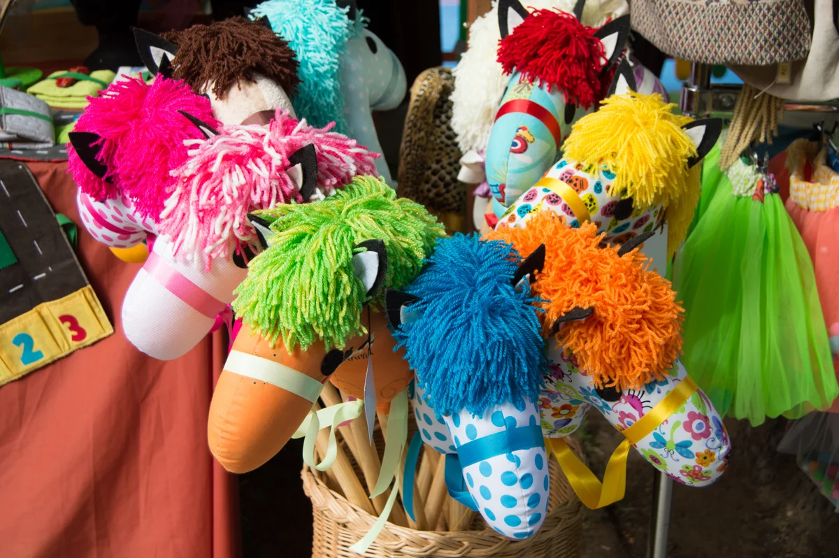 hobby horses
