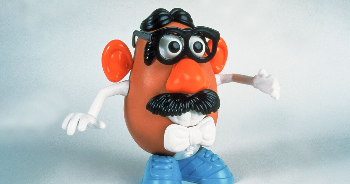 Original Mr. Potato Head: Surprising Value of a Vintage Classic