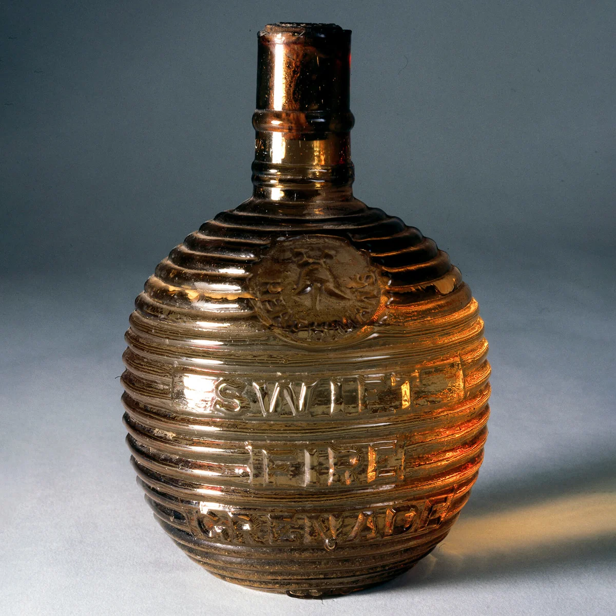 Swift fire grenade, 1870-1910
