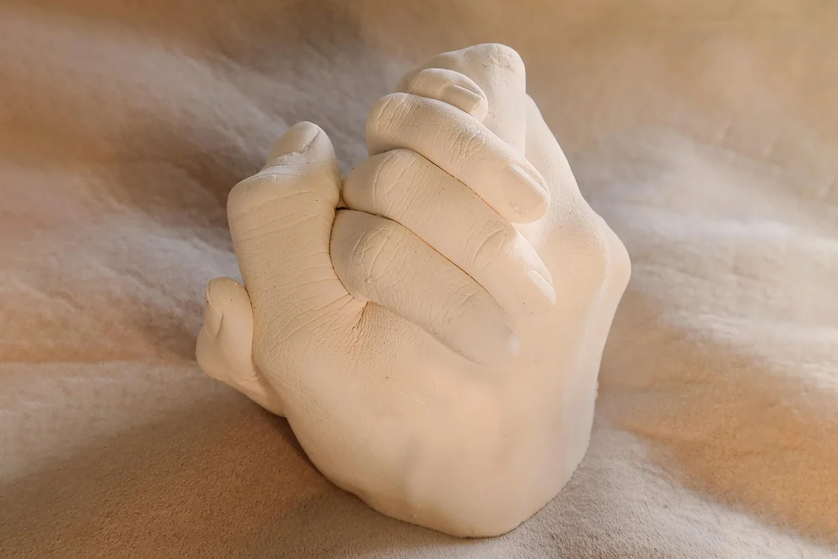 Hand Casting Kit