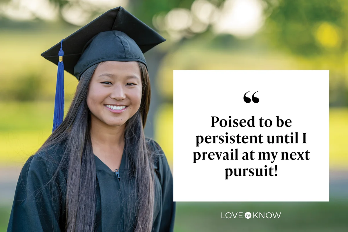 Happy graduate