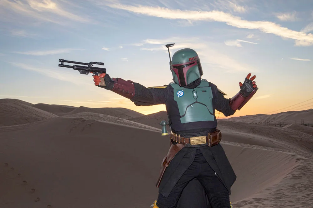 Boba Fett