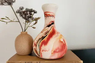 Get a Taste of the Southwestern Style With Nemadji Pottery