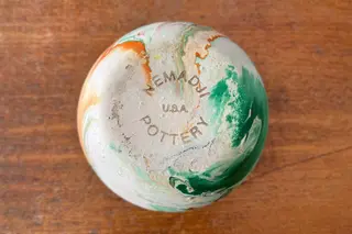 Get a Taste of the Southwestern Style With Nemadji Pottery