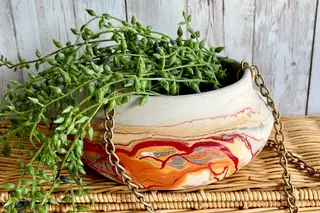 Get a Taste of the Southwestern Style With Nemadji Pottery