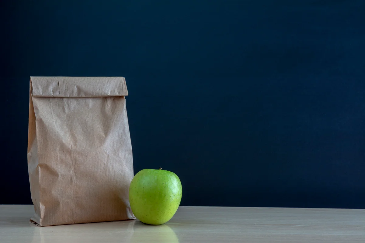 bagged lunch